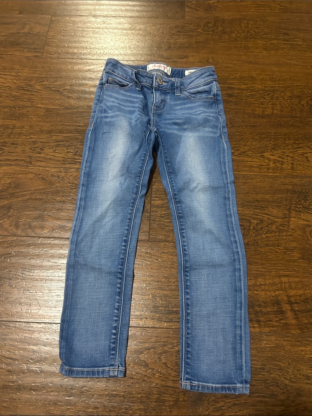 Daytrip Kids Blue Stretch Slim Jeans